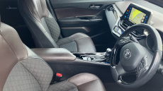 Toyota C-HR 1.8 Hybrid Excel 5dr CVT Hybrid Hatchback